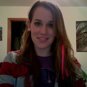 Meet your Posher, Abigail